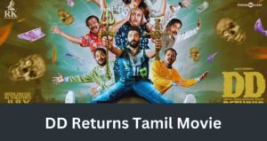 DD Returns Tamil Movie