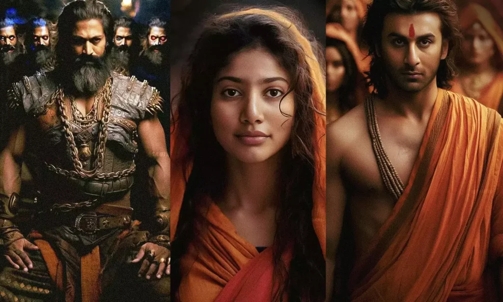 cast of ramayana film