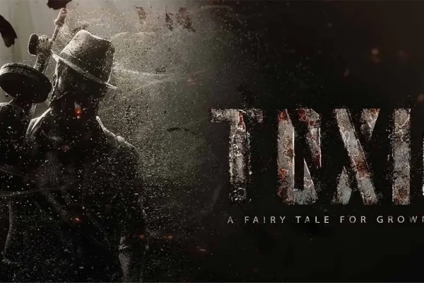 Toxic: A Fairy Tale for Grown-Ups