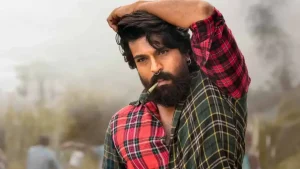 ram charan peddi movie