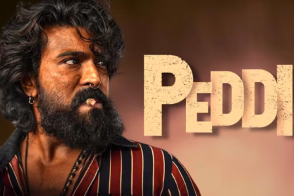 ram charan peddi movie