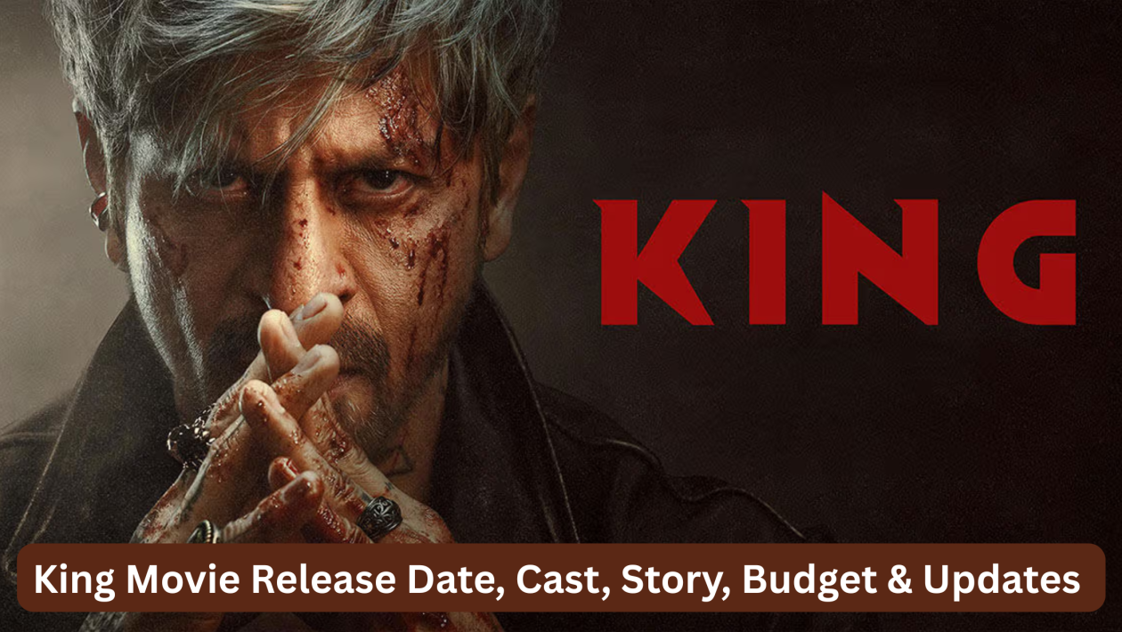 king movie release date