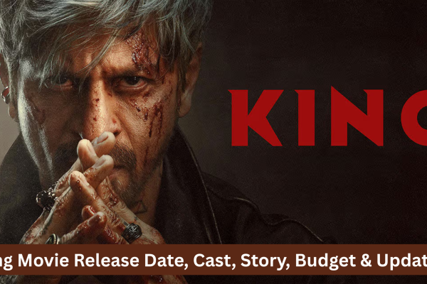 king movie release date