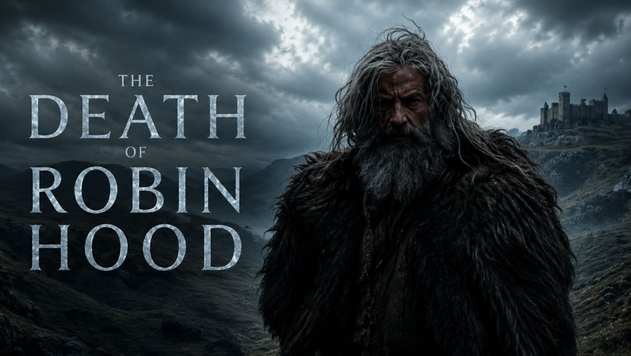 the death of robin hood release date