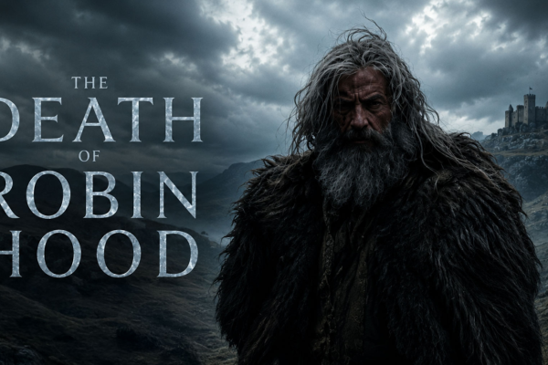 the death of robin hood release date