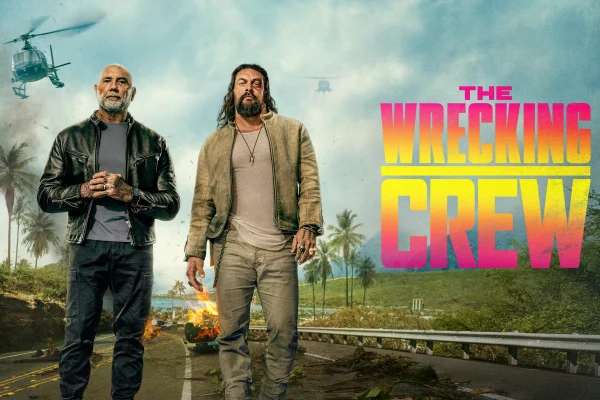 the wrecking crew movie
