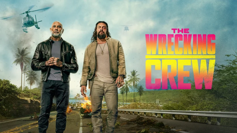 the wrecking crew movie