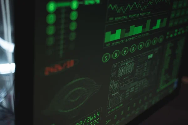 HMI SCADA software