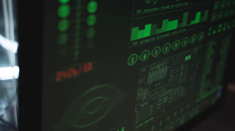 HMI SCADA software