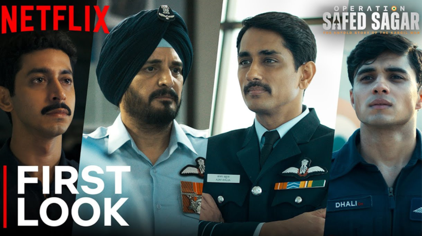 operation safed sagar release date