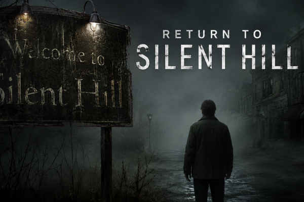 return to silent hill release date