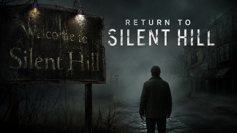 return to silent hill release date