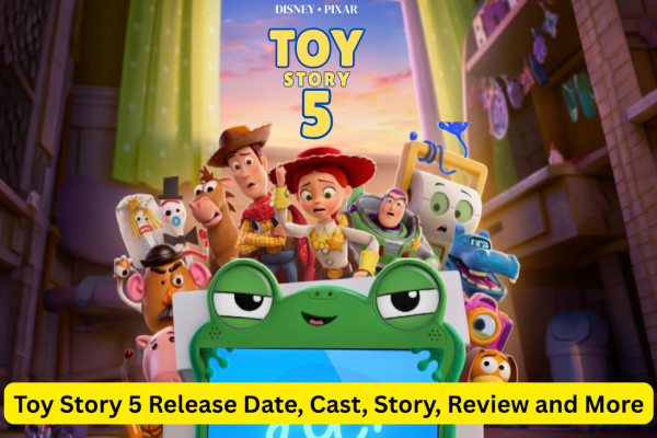 toy story 5 release date