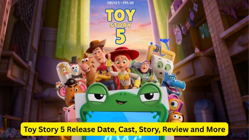 toy story 5 release date