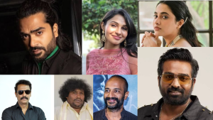 Arasan movie release date