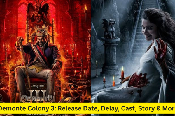 demonte colony 3