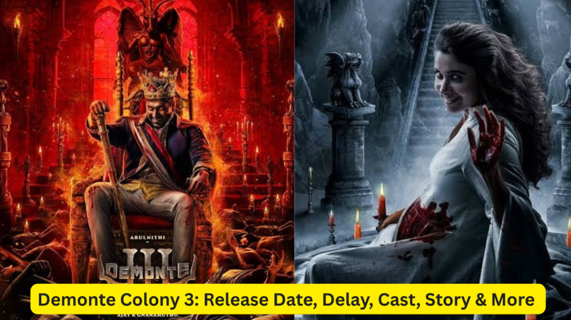 demonte colony 3
